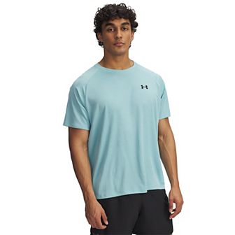 Big & Tall Under Armour Tech™ Textured Short Sleeve Tee