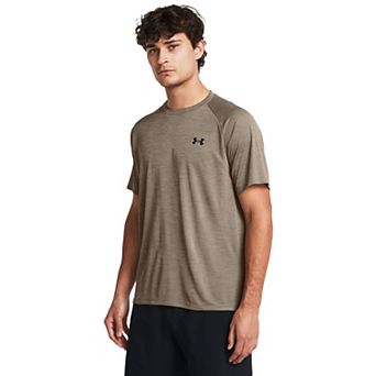 Big & Tall Under Armour Tech™ Textured Short Sleeve Tee