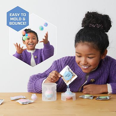 Discovery Mindblown Discovery™ #Mindblown 12-Piece Cosmic Bounce DIY Maker Set