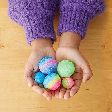 Discovery Mindblown Discovery™ #Mindblown 12-Piece Cosmic Bounce DIY Maker Set