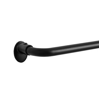 eclipse Clinton 5/8" Blackout Wrap Curtain Rod