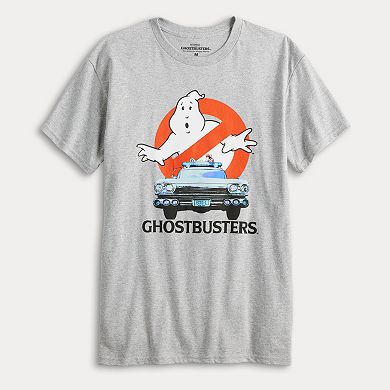 Men's Ghostbusters Ecto One Graphic Tee