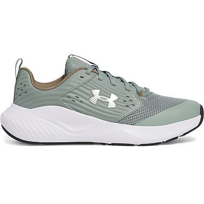 【UNDER ARMOUR】Men's UA Commit 4 Camo Training Shoes 6423675_Silica_Green?wid=400&