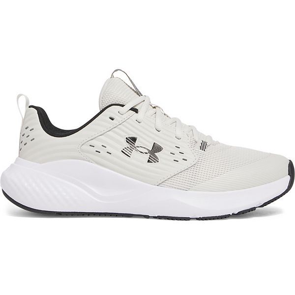 Under Armour Commit 4 Men's Training Shoes - Summit White (14)