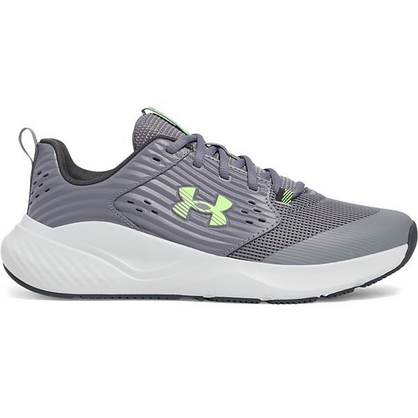 Under Armour Commit 4 Men's Training Shoes - Titan Gray (7)