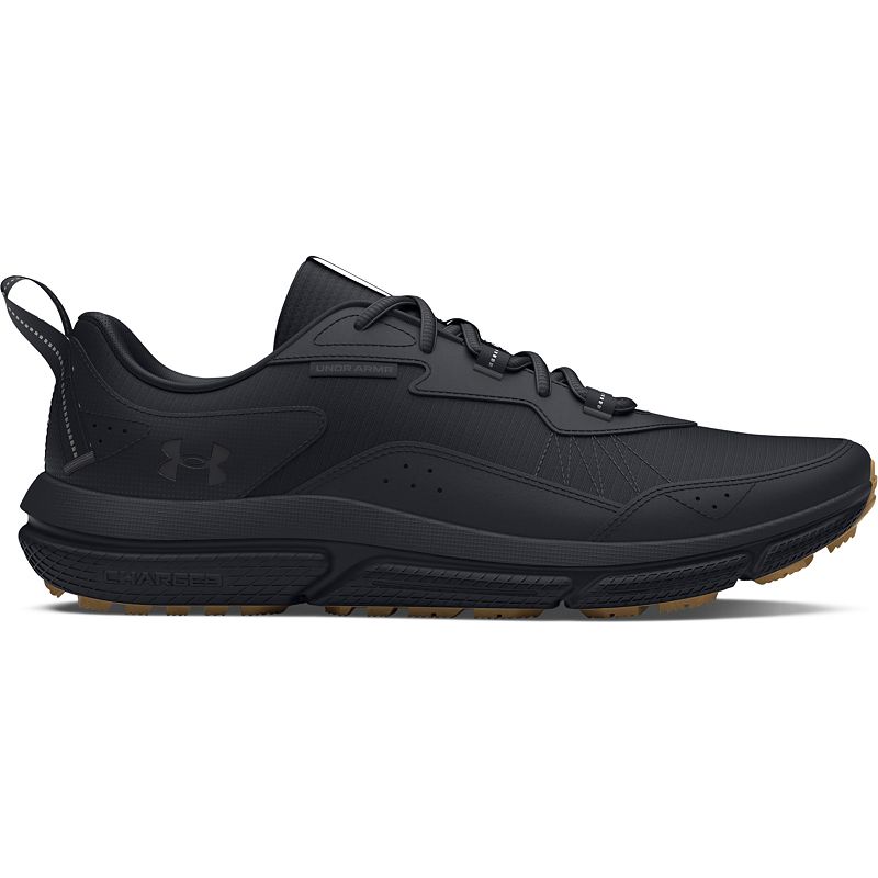 Under Armour Charged Verssert 2 Men's Running Shoes, Size: 11, Black Gray