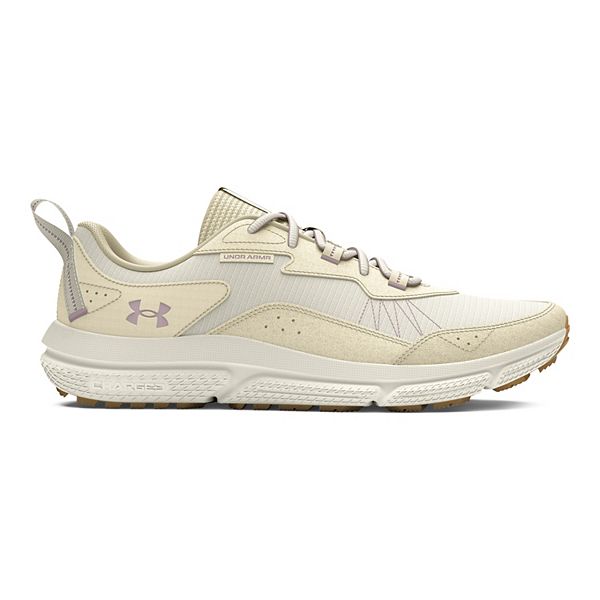 Under Armour Charged Verssert 2 Men's Running Shoes Color: White Quartz Size: 13