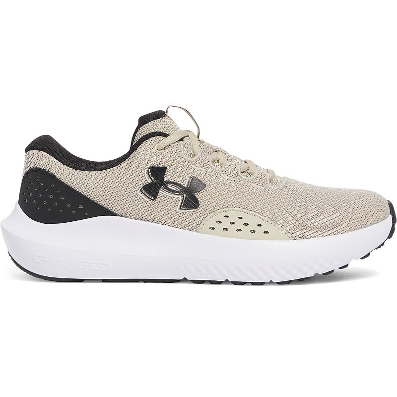 Under Armour Surge 4 Men's Running Shoes, Size: 7, Green Base