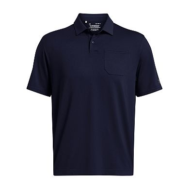 Men's Under Armour UA Performance Pocket Polo