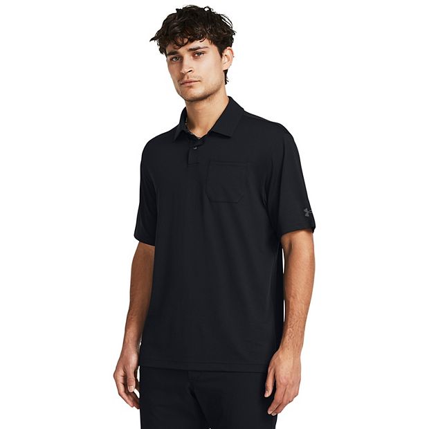 Men s Under Armour UA Performance Pocket Polo