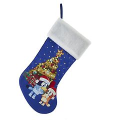 Kurt Adler Disney Moana Girls Christmas Holiday Stocking One Size