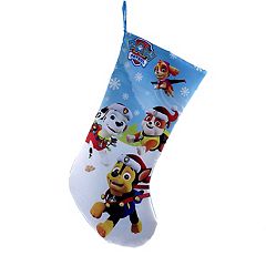 Kurt Adler Spongebob Squarepants Rainbow Christmas Stocking