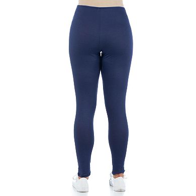 Maternity 24Seven Comfort Apparel Stretch Ankle Leggings