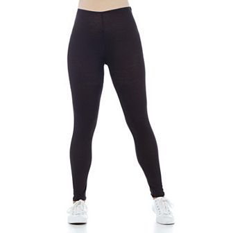 Maternity 24Seven Comfort Apparel Apparel Stretch Ankle Leggings