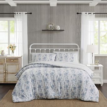 The Farmhouse by Rachel Ashwell British Rose 2 pc Comforter Set
