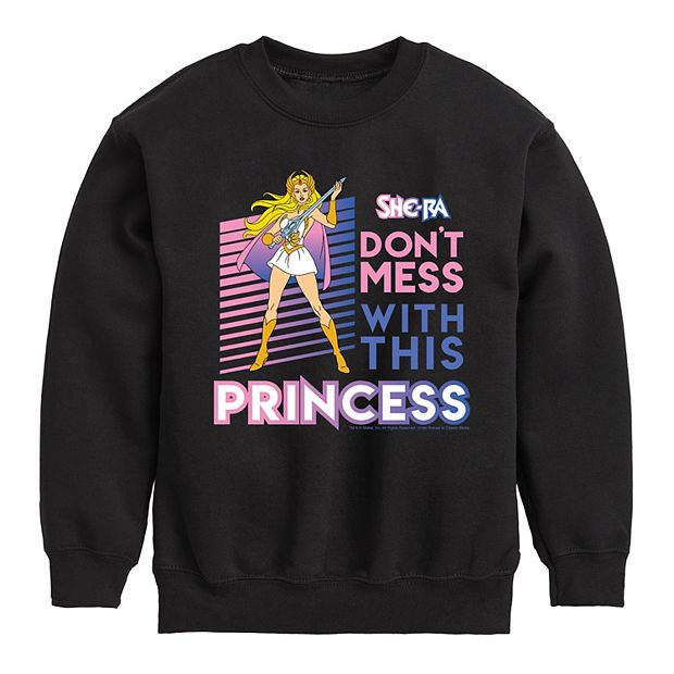 She ra outlet sweatshirt