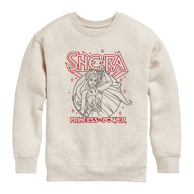 She 2025 ra sweatshirt