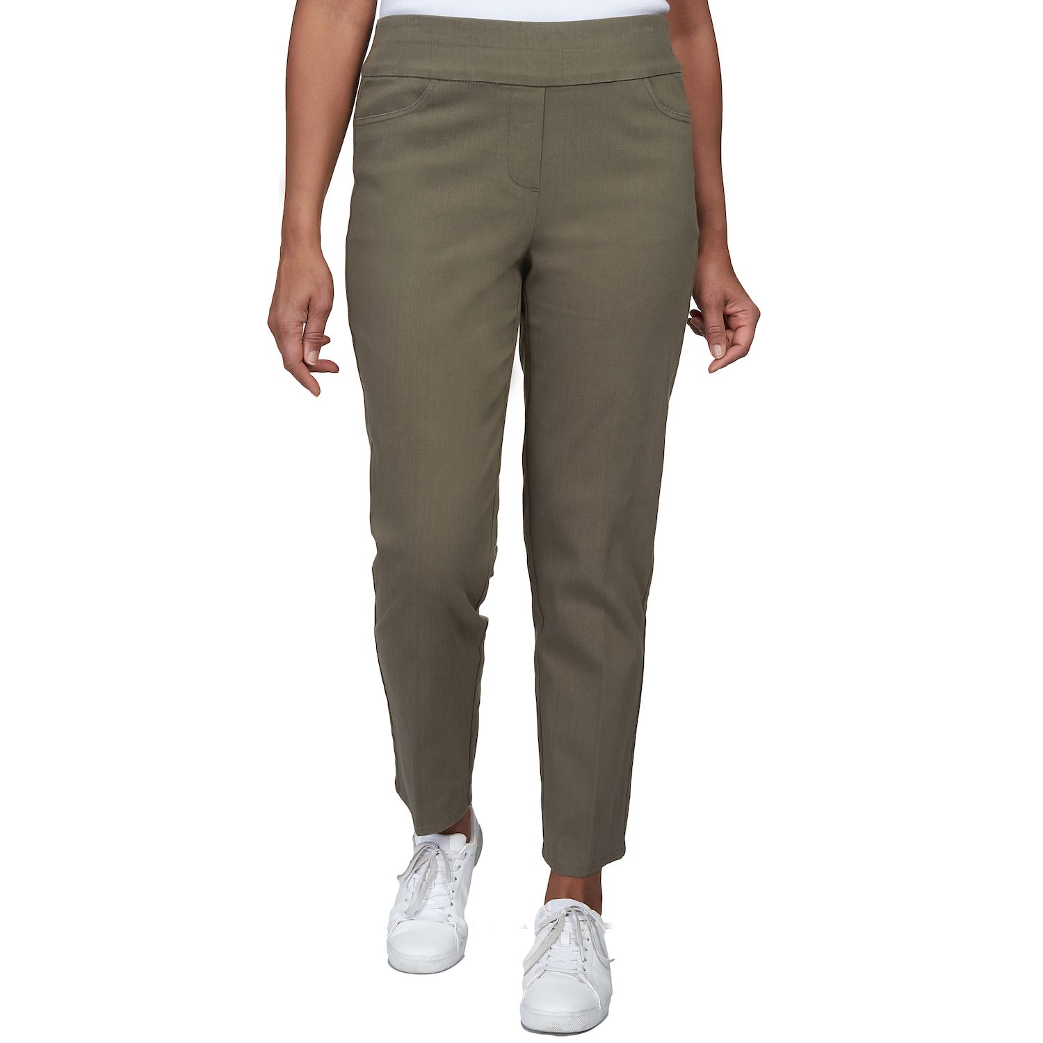 kohl's alfred dunner petite pants