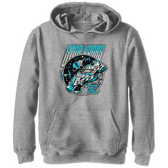 Boys 8-20 Star Wars Fight Into Fury Hoodie