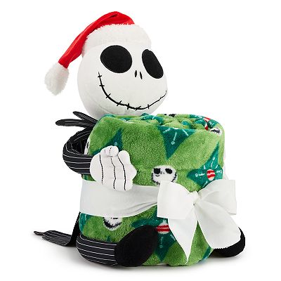 Popular Disney Plush blanket nightmare before Christmas