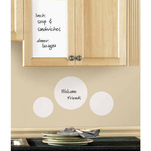 DryErase Sheet Wall Sticker