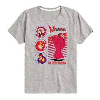 Boys 8-20 She-Ra Horde Vixens Graphic Tee