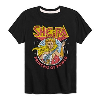 Boys 8-20 She-Ra Princess of Power Graphic Tee