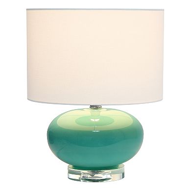 Lalia Home Glass Table Lamp
