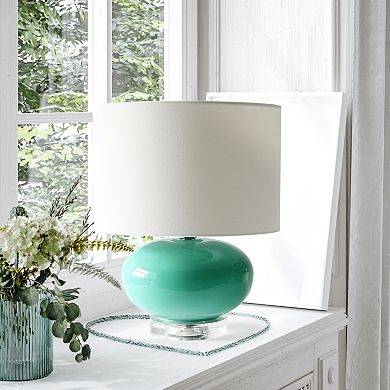 Lalia Home Glass Table Lamp