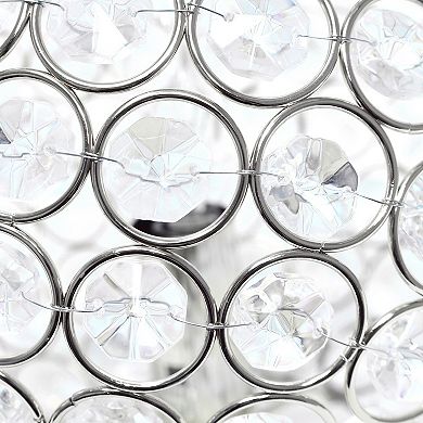 Lalia Home Crystal Sphere Table Lamp