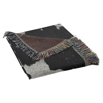 Yellowstone Dutton Ranch Tapestry Throw Blanket