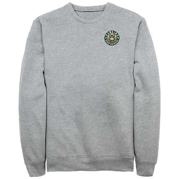 Hawkins high school online sweatshirt