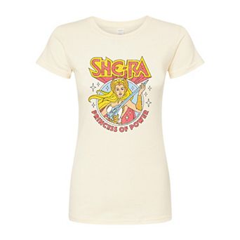 Juniors' She-Ra Princess of Power Fitted Graphic Tee