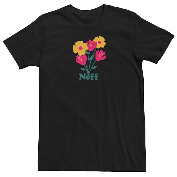 Unisex White Bouquet Tee main image 0