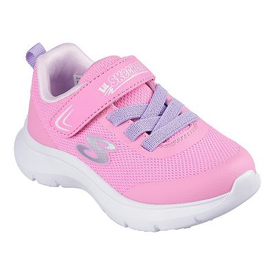 Kohls skechers girls sales