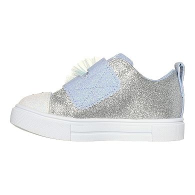 Skechers® Twinkle Toes: Twinkle Sparks Glitter Gems Toddler Girls' Light-Up Shoes