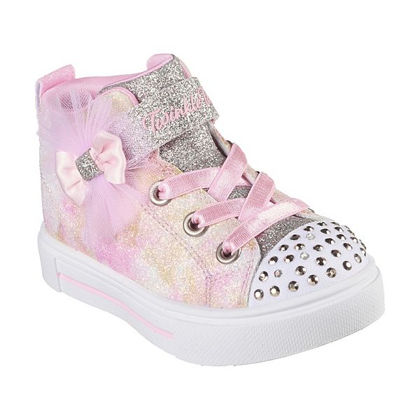 Skechers® Twinkle Toes: Twinkle Sparks Ombre Dazzle Toddler Girls ...