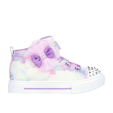 Skechers® Twinkle Toes: Twinkle Sparks Ombre Dazzle Toddler Girls' Light-Up Shoes