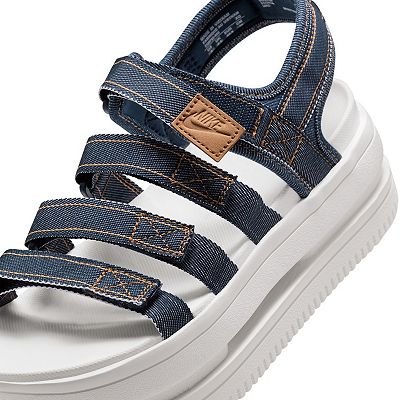 Nike womens sandals kohls on sale