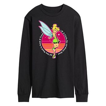 Disney's Peter Pan Men's Faith Trust Long Sleeve
