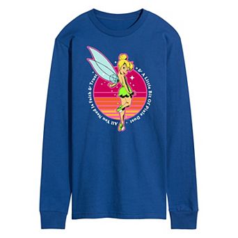 Disney's Peter Pan Men's Faith Trust Long Sleeve