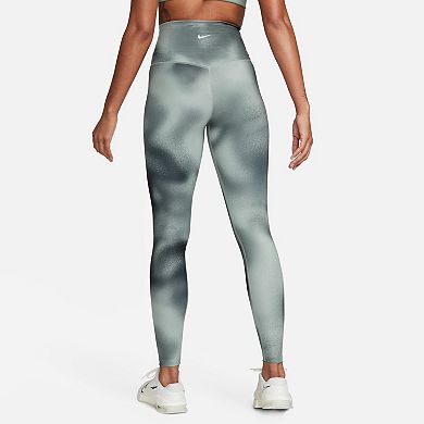 nike dri fit high waisted leggings