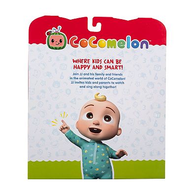 CoComelon Career Friends 6 Figure Pack