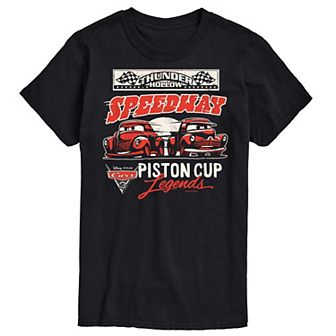 Disney / Pixar's Cars Big & Tall Thunder Hollow Graphic Tee