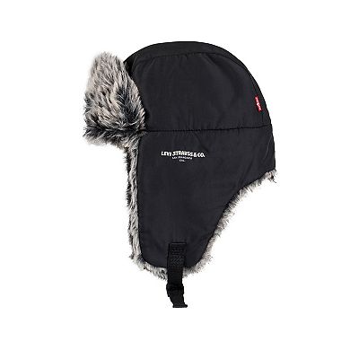 Men's Levi's® Superior Warmth Faux-Fur Trapper Hat