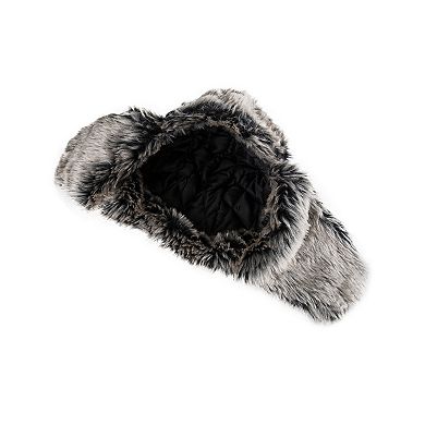 Men's Levi's® Superior Warmth Faux-Fur Trapper Hat