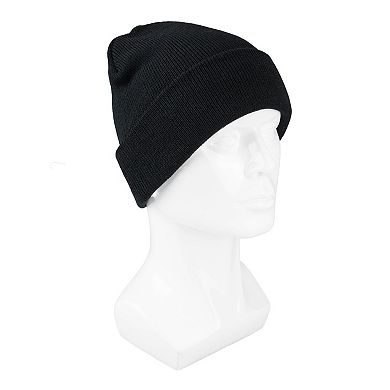 Men's Levi's® Stocking Stuffer Classic Logo Patch Knit Beanie