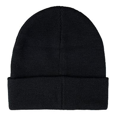 Men's Levi's® Stocking Stuffer Classic Logo Patch Knit Beanie