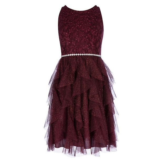 Kohls girls party outlet dresses