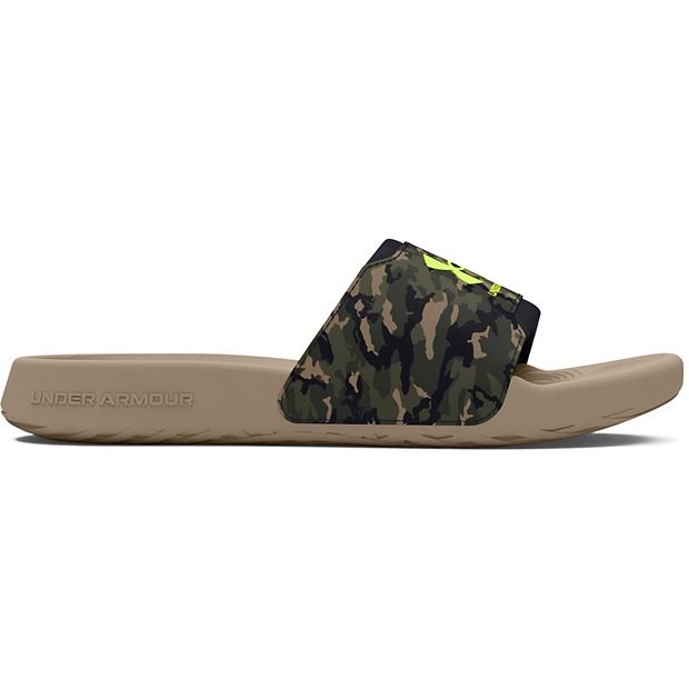 Kohls under best sale armour sandals